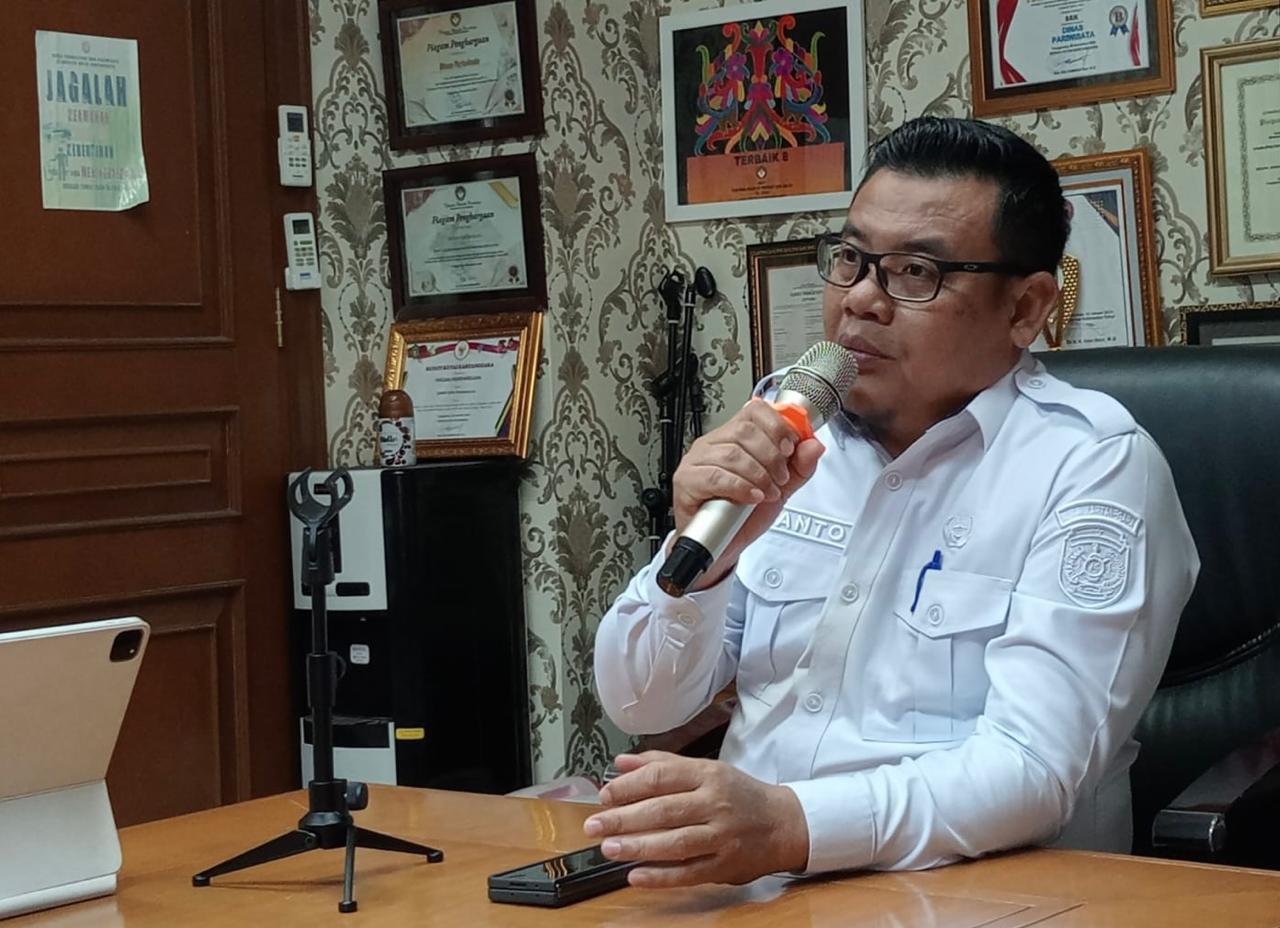 Beda dengan Bestari, DPMD Kukar Juga Rancang Aplikasi Khusus RT-KU Terbaik