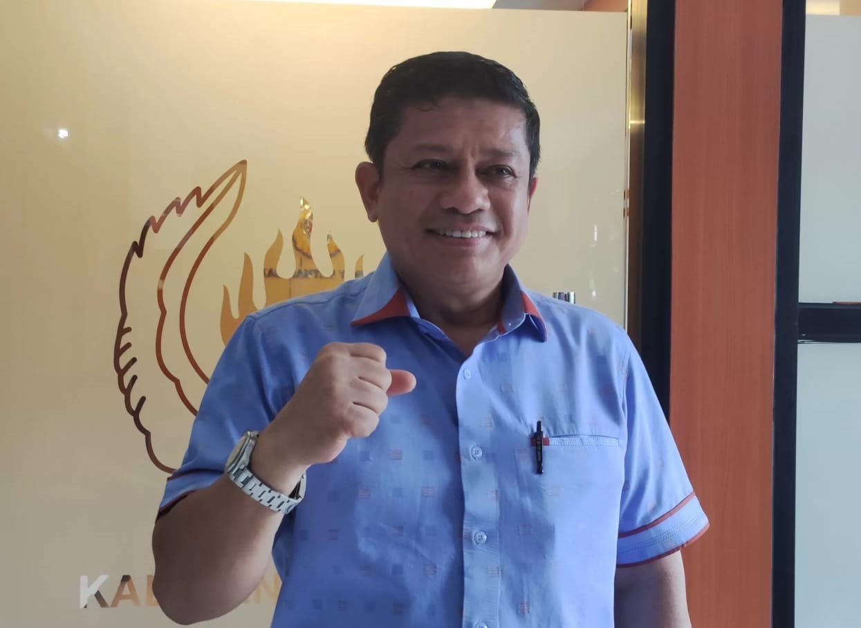 Yakin dan Percaya Diri, Taupan Madjid Siap Bertarung di Pilkada Berau 2024