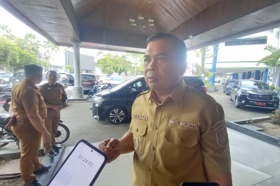 Wawali Bontang: Laporan Kinerja Harus Dibuat 4 Kali Setahun