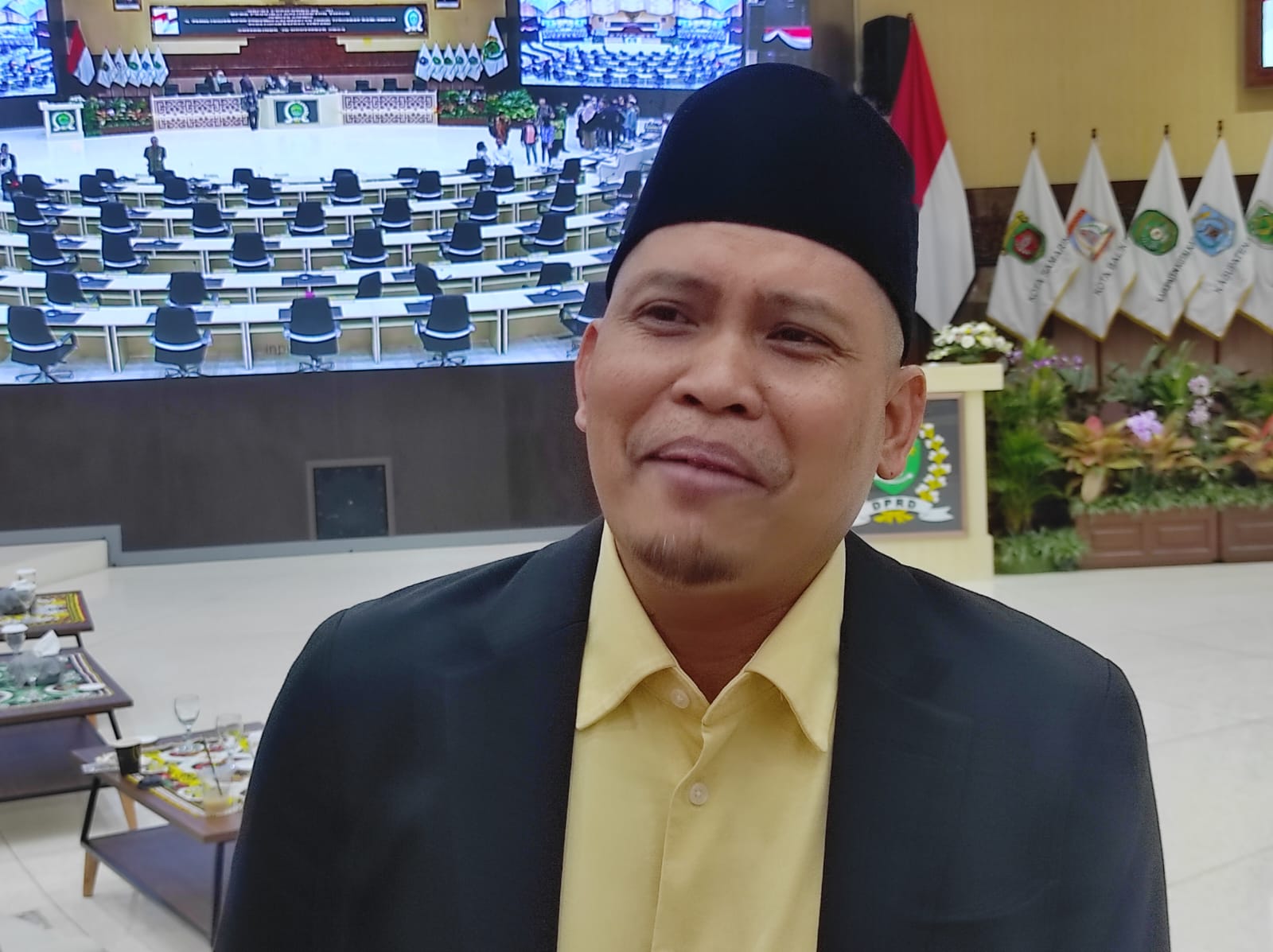 Atasi Masalah Rujukan, RS Parikesit Perlu Tambah Ruang Inap