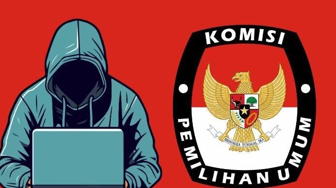 Ratusan Juta Data Pemilih Bocor Akibat Situs KPU Diretas Hacker