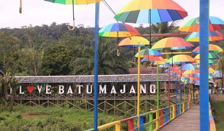 Kampung Batu Majang di Mahulu Dipersiapkan Jadi Tempat Wisata Andalan