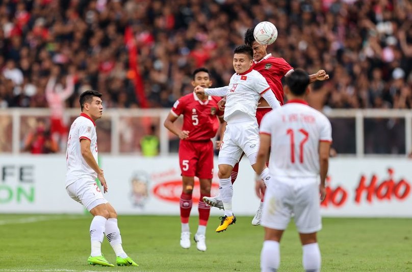 Bertemu di Grup D Piala Asia 2023, Indonesia Belum Pernah Menang Lawan Vietnam di Era Shin Tae-yong