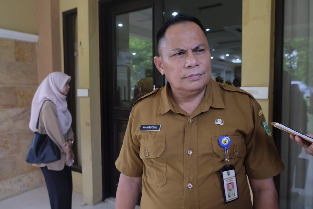 Agar Bisa Tampil Maksimal pada Ajang Porprov 2026 di Paser, Dispora Berau Siapkan Kebutuhan Cabor