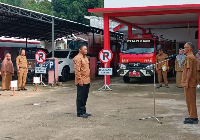 ASN Loa Kulu Diminta Lebih Disiplin, Pentingkan Pelayanan dan Lingkungan