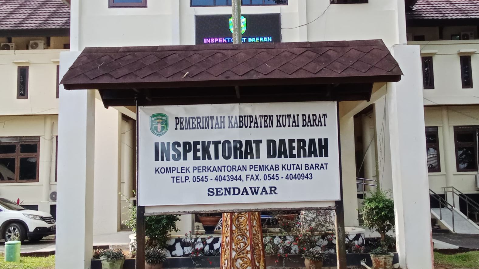 Inspektorat Kubar Tegaskan Tidak Pernah Menahan Kasus: Harus Kita Uji Dulu 