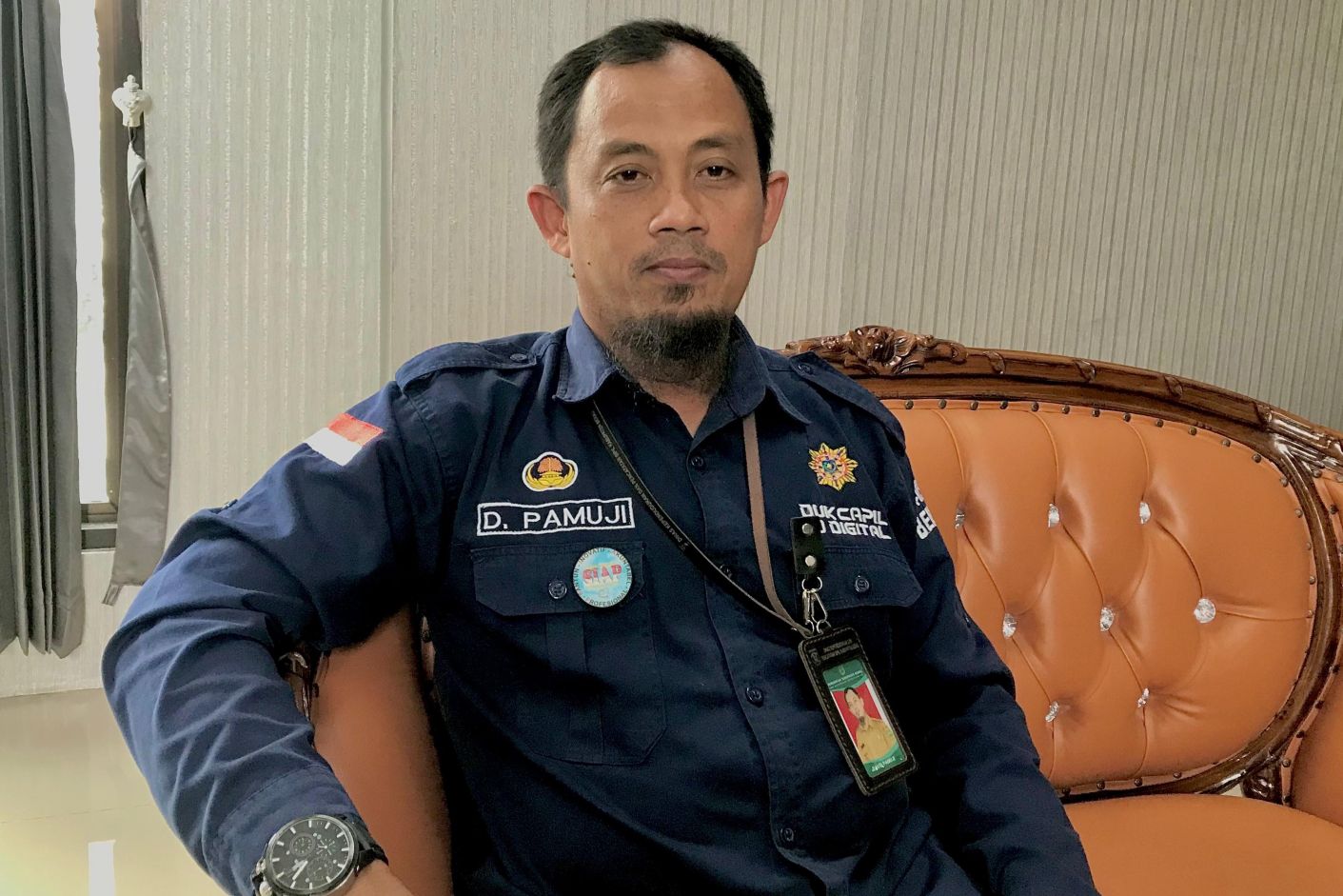 Disdukcapil Berau: Mulai 2026, Validasi Bantuan Sosial Wajib Gunakan Identitas Digital