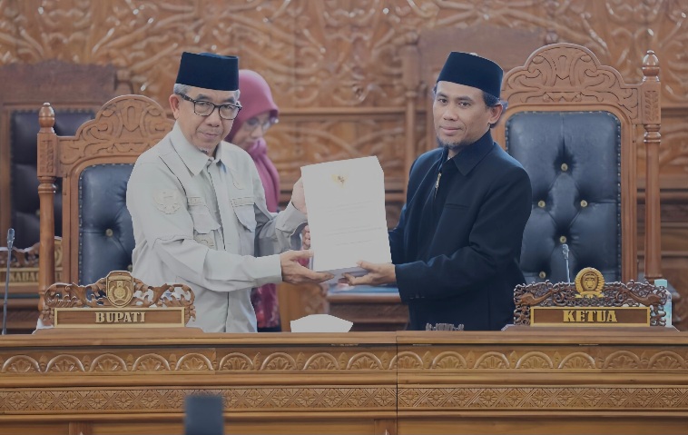 APBD Perubahan Kutim 2025 Dipredikisi Turun 10 Persen