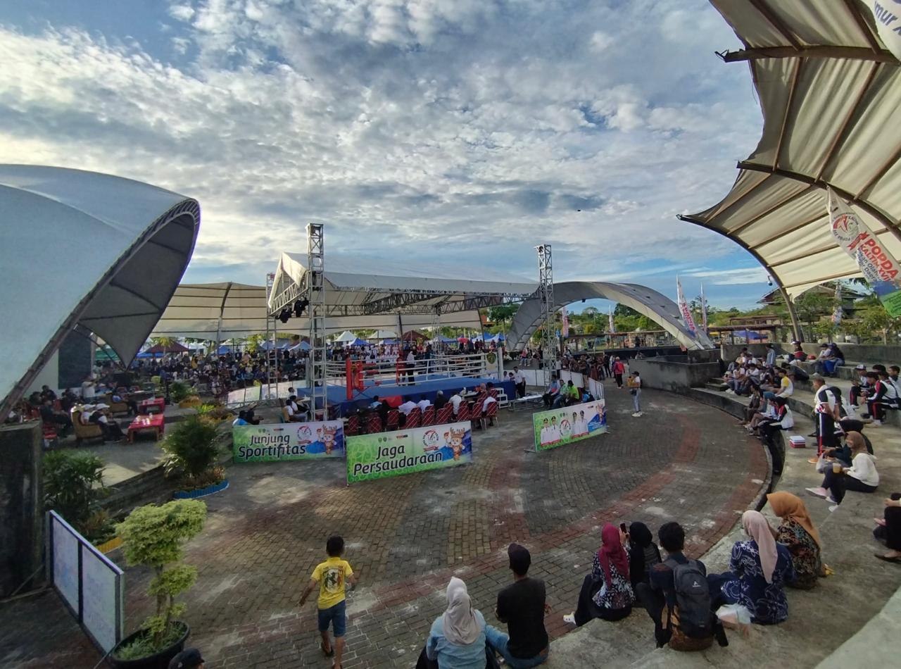 Ini Catatan Disdikpora PPU Atas Prestasi Kontingen PPU pada Popda Kaltim 2025