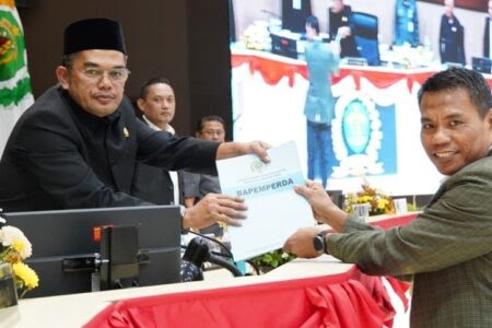 Bapemperda DPRD Kaltim Ungkap Lima Perda Berubah Judul