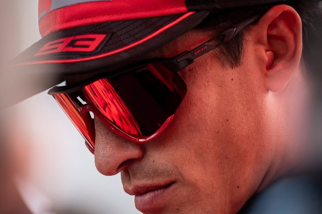 Marc Marquez Kenang Duel Lawan Rossi, Lorenzo dan Pedrosa: Seperti Ujian Tiap Pekan