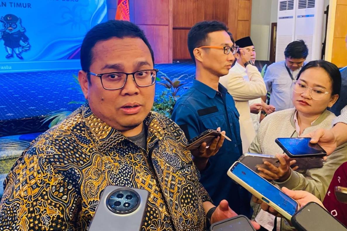 PSU di Kukar dan Mahulu Bertepatan dengan Ramadan-Idulfitri, Bawaslu RI Waspadai Politik Uang!