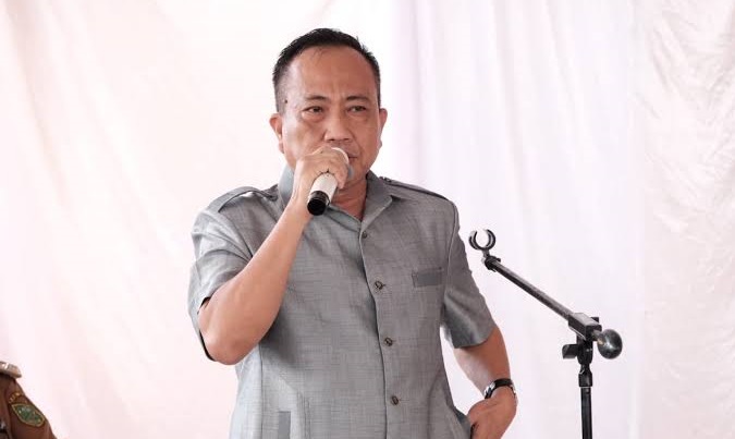 Putar Haluan Melawan Partai, Suriadi Marzuki Mengundurkan Diri dari PDI Perjuangan