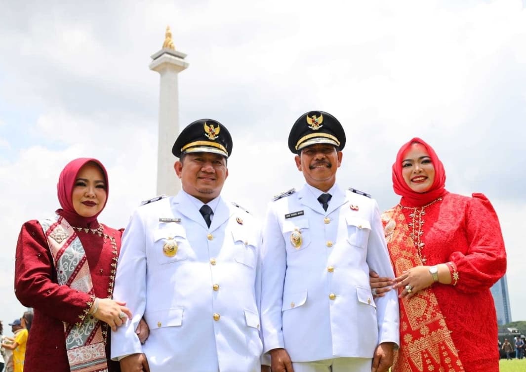 Fokus Mudyat-Waris Usai Dilantik: Tingkatkan Pelayanan Masyarakat