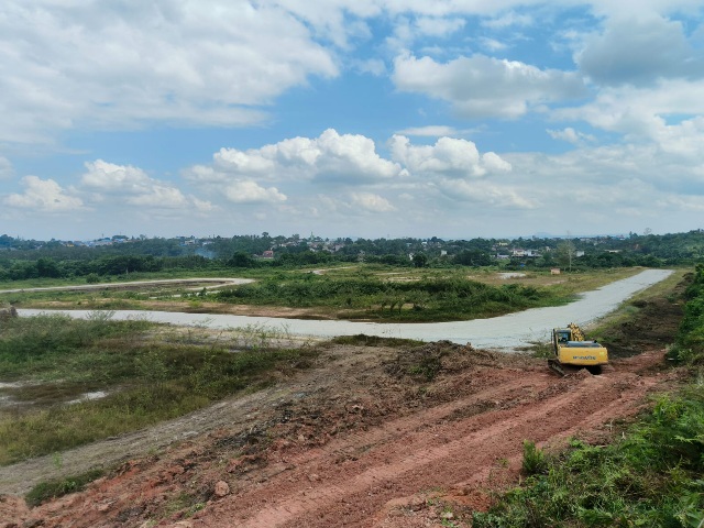 Dua Event Balap akan Digelar Akhir Tahun di Paser, Pembangunan Sirkuit Dikebut