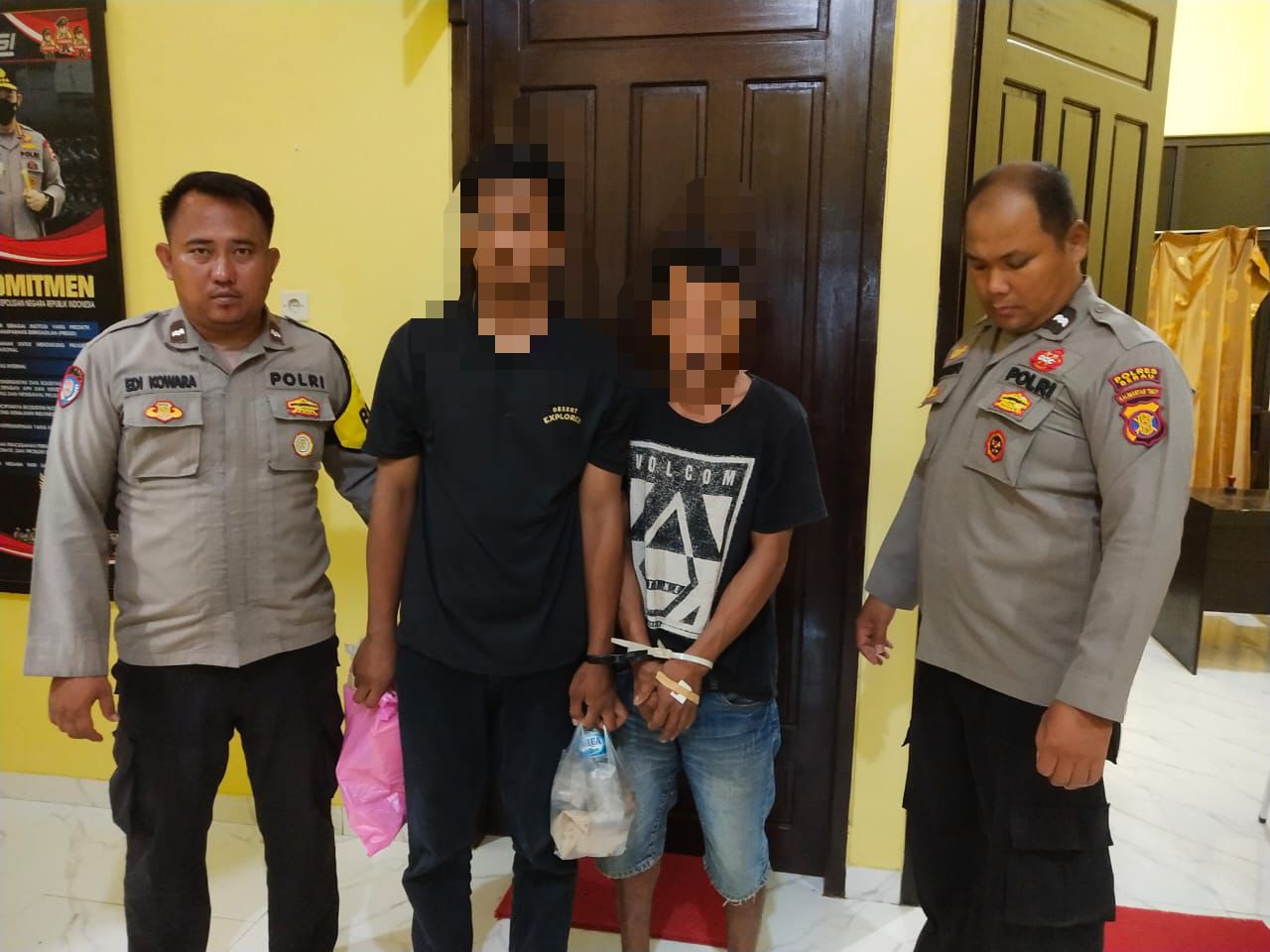 Diduga jadi Selingkuhan, Pemuda di Bidukbiduk Dikeroyok Ayah dan Anak