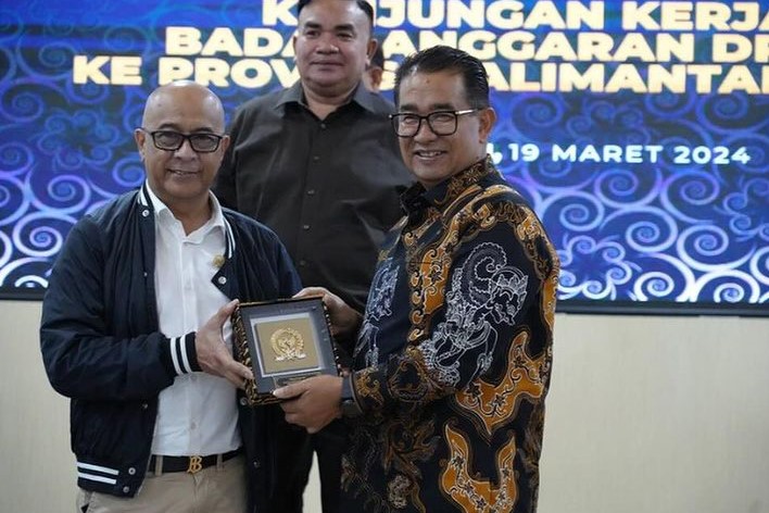 Akmal Malik Minta Banggar DPR RI Evaluasi Tata Kelola Transfer Pusat ke Daerah