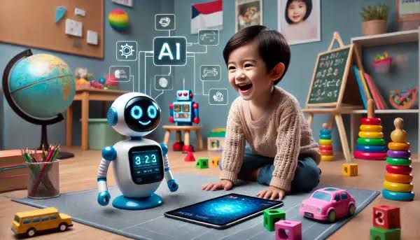 Psikolog: Orang Tua Perlu Ajarkan Anak Berpikir Kritis dalam Menggunakan AI