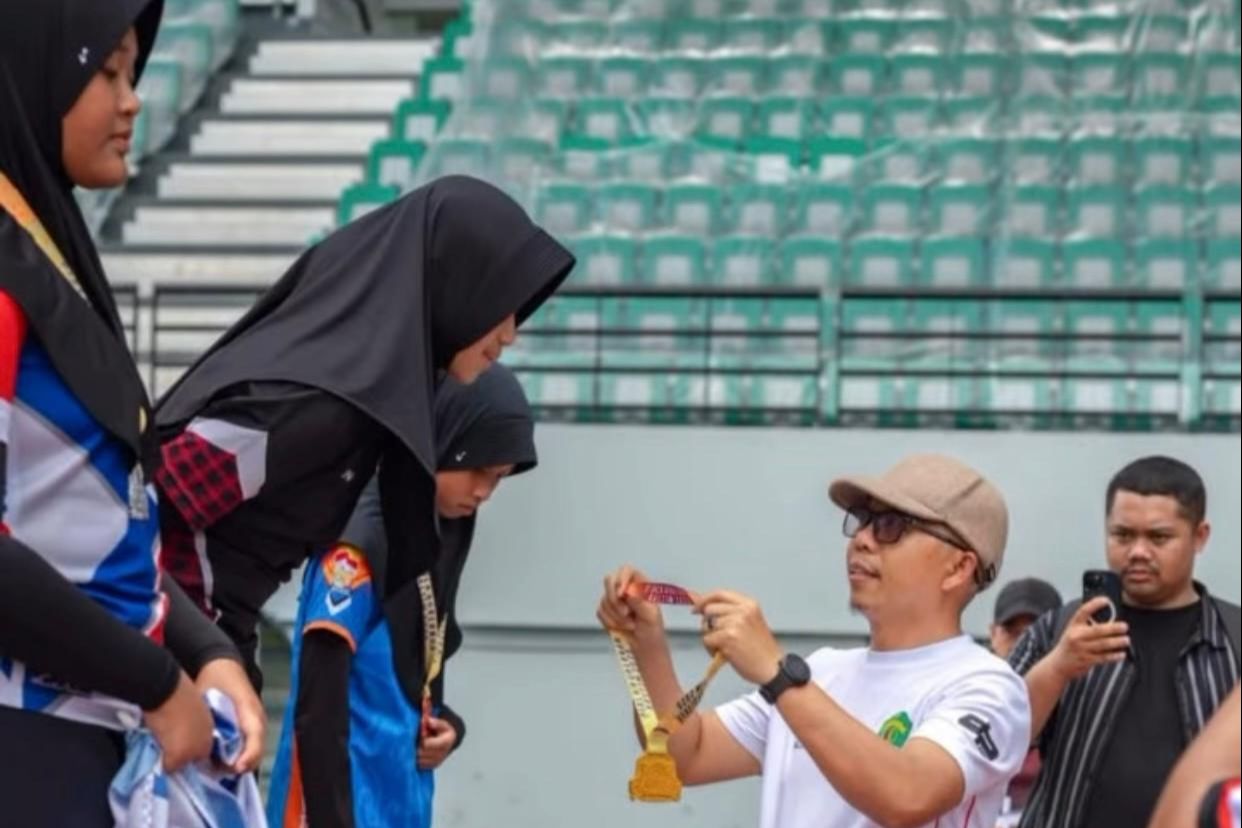 Atlet Terbaik Pilgub Panahan Kaltim 2025 Masuk Skuad Kejurnas dan Seleksi POPNAS