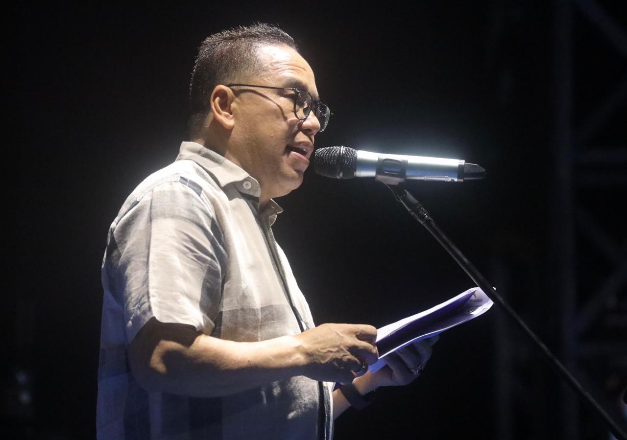 Bawaslu Super Fest 2024 Dibuka PJ Bupati, Kawal Pilkada Damai Tanpa Politik Uang