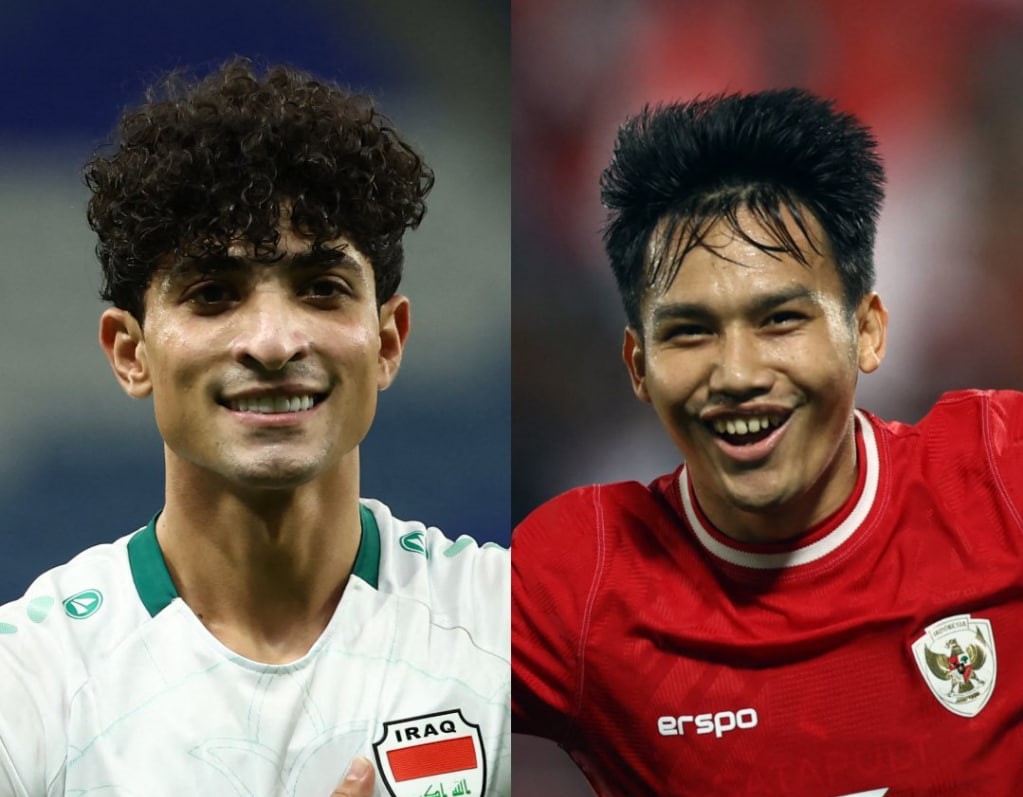 Jadwal Perebutan Peringkat Tiga Indonesia vs Irak di Piala Asia U-23 