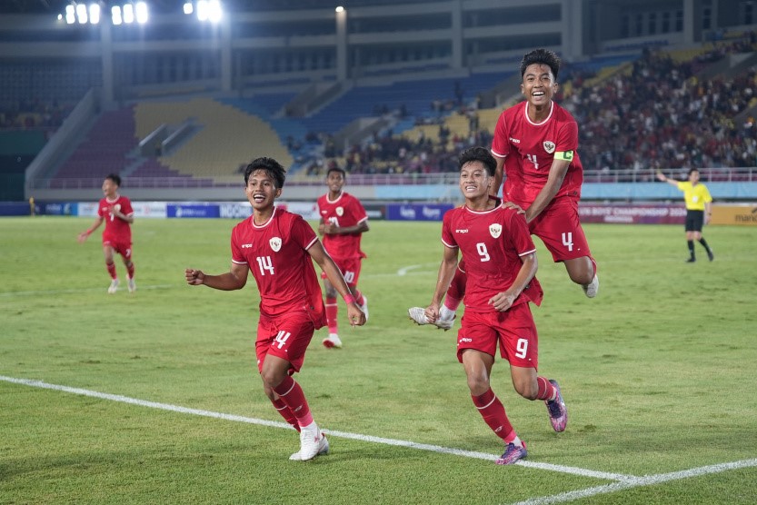 Kreatifitas Pemain Jadi Sorotan Nova Arianto, Usai Timnas U-16 Kalahkan Filipina 3-0