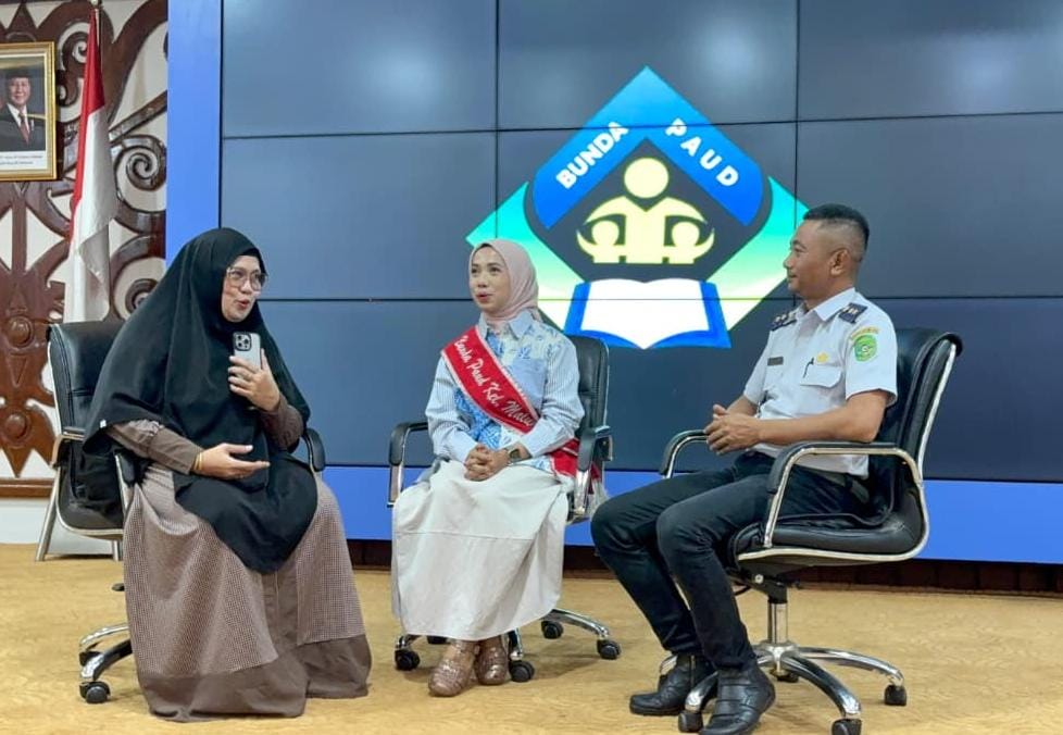Bunda PAUD Maluhu Kukar Wakili Kaltim di Ajang Nasional 2025