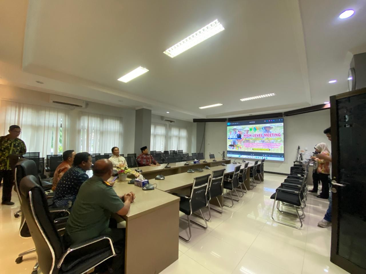 Jelang Nataru Inflasi Berau Naik 2,76 Persen, Harga Pangan Ikut Merangkak