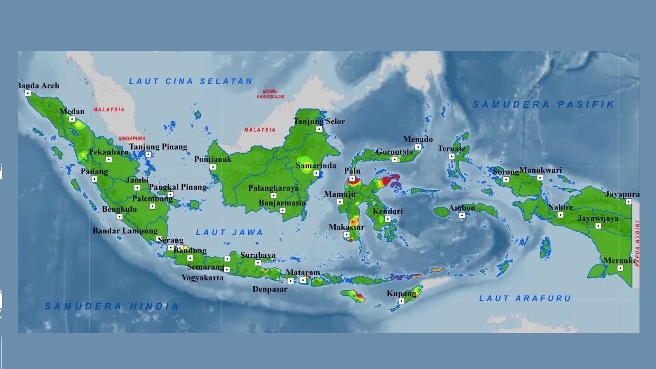 Iklim 2026 Diprediksi Stabil, BMKG Tetap Ingatkan Risiko Banjir, Karhutla dan DBD