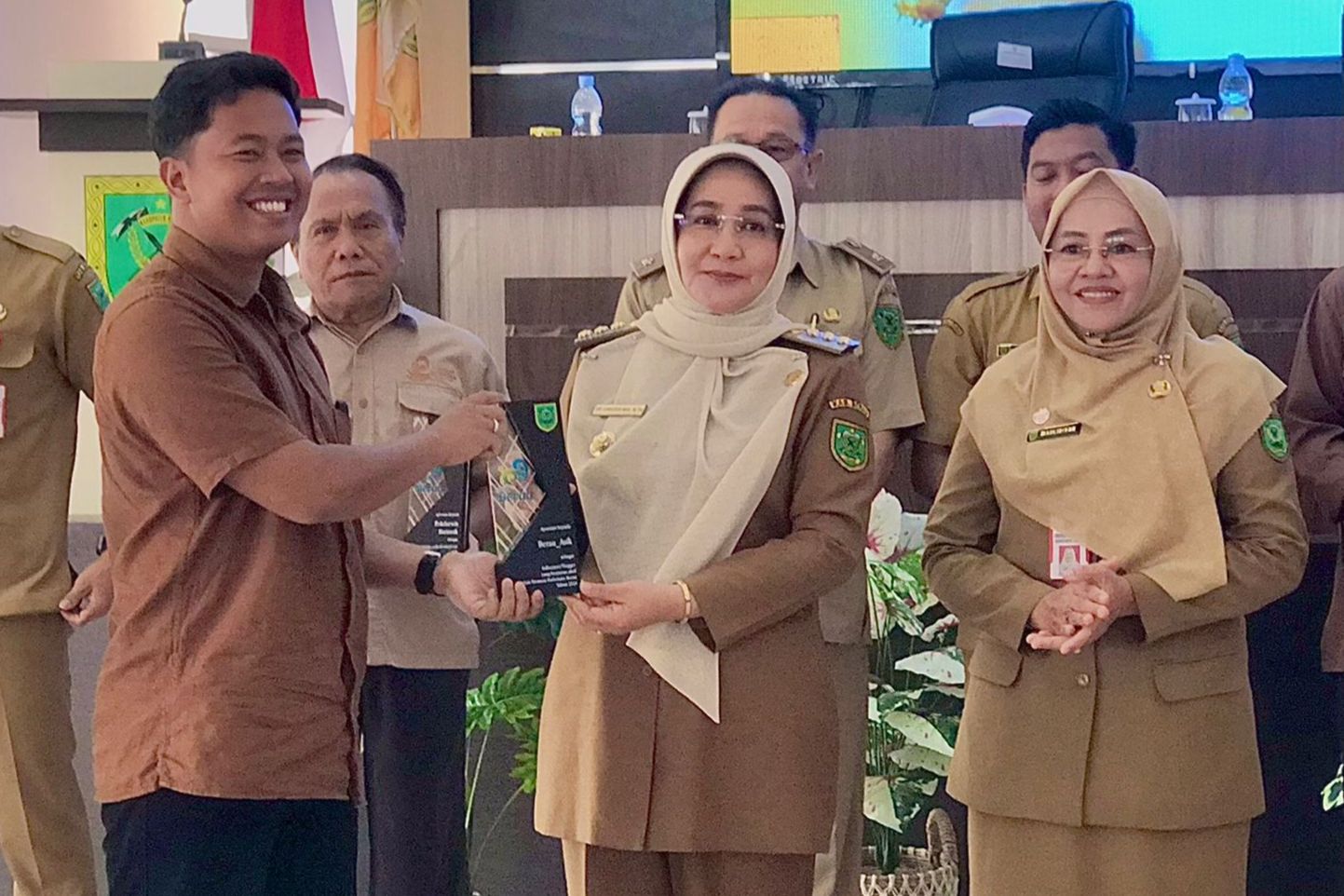 Bupati Berau Tegaskan Strategi Berkelanjutan untuk Majukan Pariwisata dan Ekonomi Kreatif