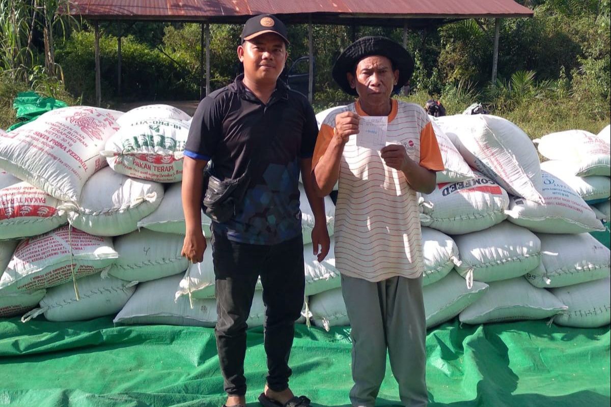 Standarisasi Harga Gabah Naikkan Pendapatan Petani Paser