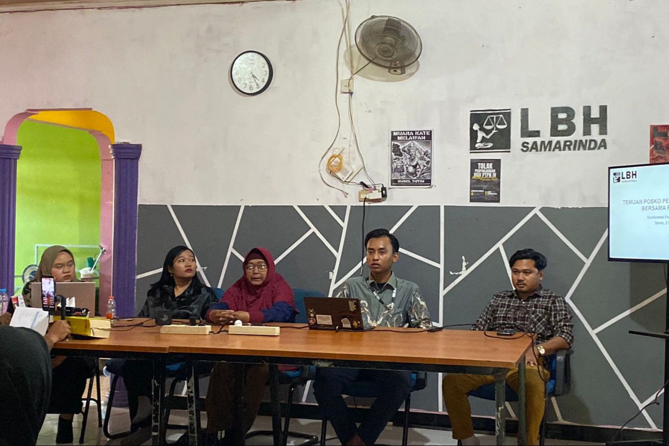 LBH Samarinda Terima 39 Aduan Beasiswa Gratispol, Mahasiswa Keluhkan Dana Telat hingga Pembatalan Sepihak