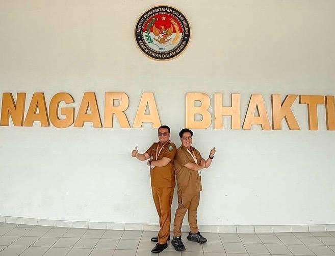 Setelah Dilantik, Bupati dan Wabup Kukar Langsung Ikuti Retret di IPDN