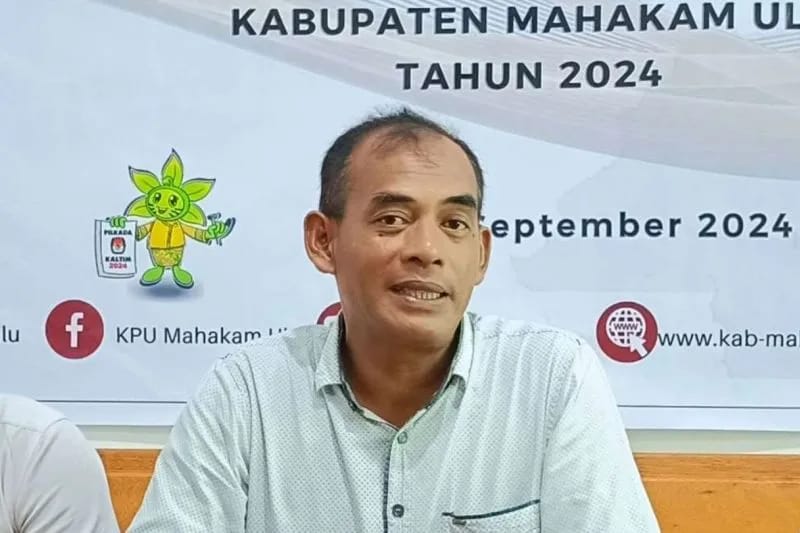 Ketua KPU Mahulu Pastikan Logistik Pilkada 2024 Sudah Lengkap, Siap Didistribusikan