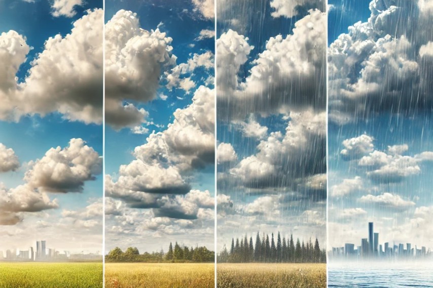 Ramalan Cuaca Kaltim dan IKN, 14 Juli 2025, Cek di Sini!