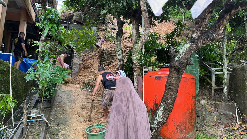 ITS Ingatkan Warga Waspada Potensi Longsor dan Banjir, Catat 29 Titik Genangan Air di Samarinda 