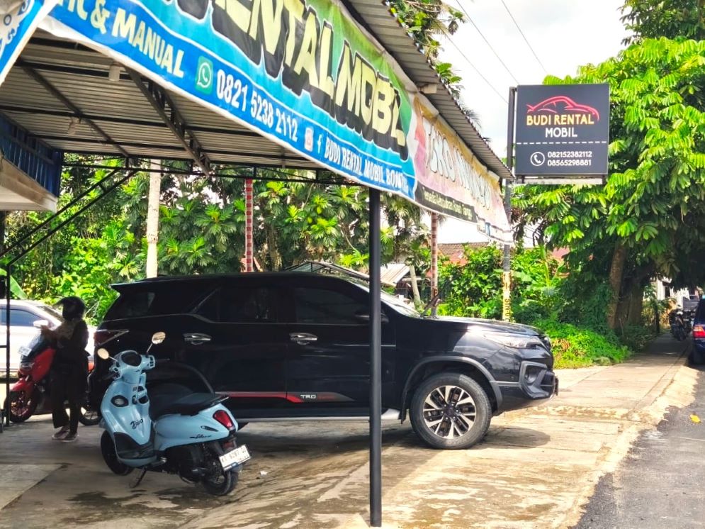 Haul Guru Sekumpul dan Libur Panjang Bikin Pengusaha Rental Full Senyum