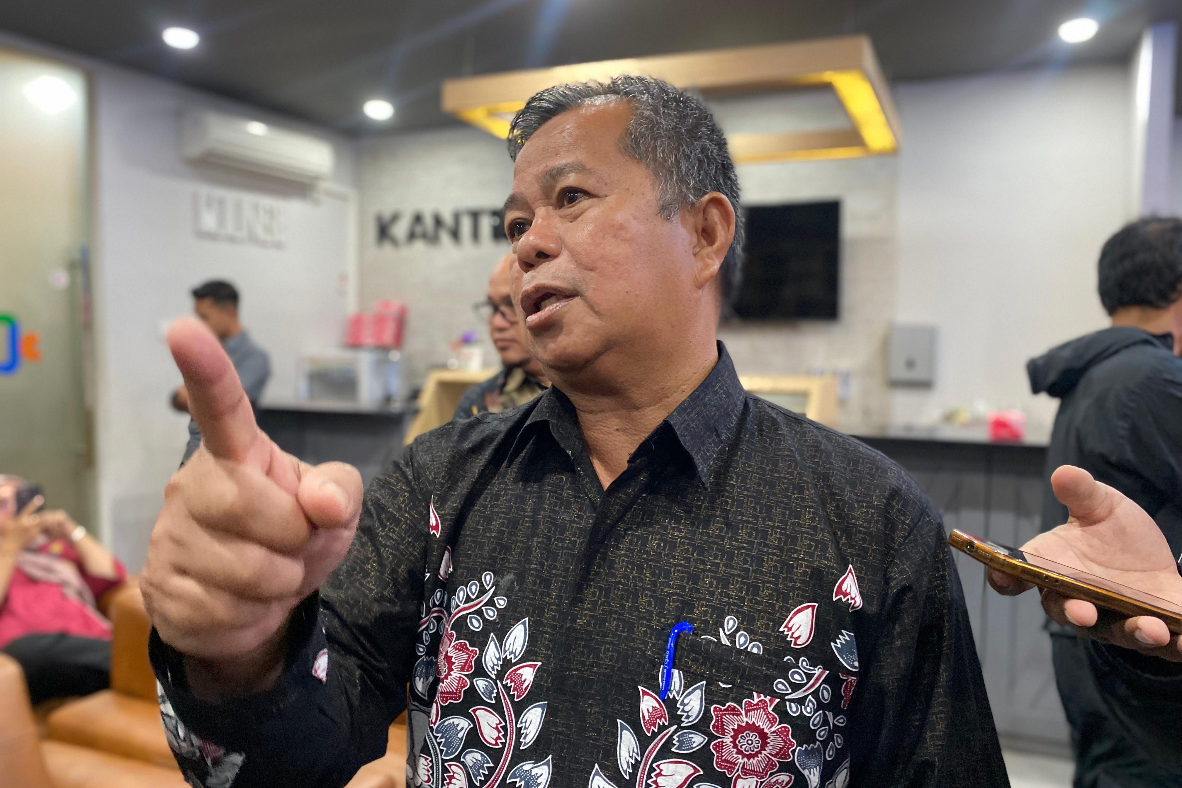 Pemkot Samarinda Dorong Pekerja Teras Samarinda yang Belum Dibayar Gajinya Tempuh Jalur Hukum