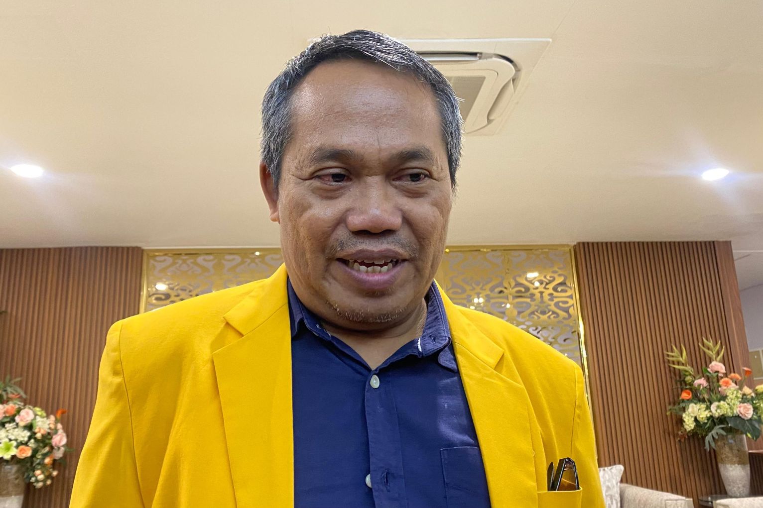 Unmul Minta Maaf atas Aksi Mahasiswa saat PKKBM, Tegaskan Tak Ada Unsur Protes ke Wagub