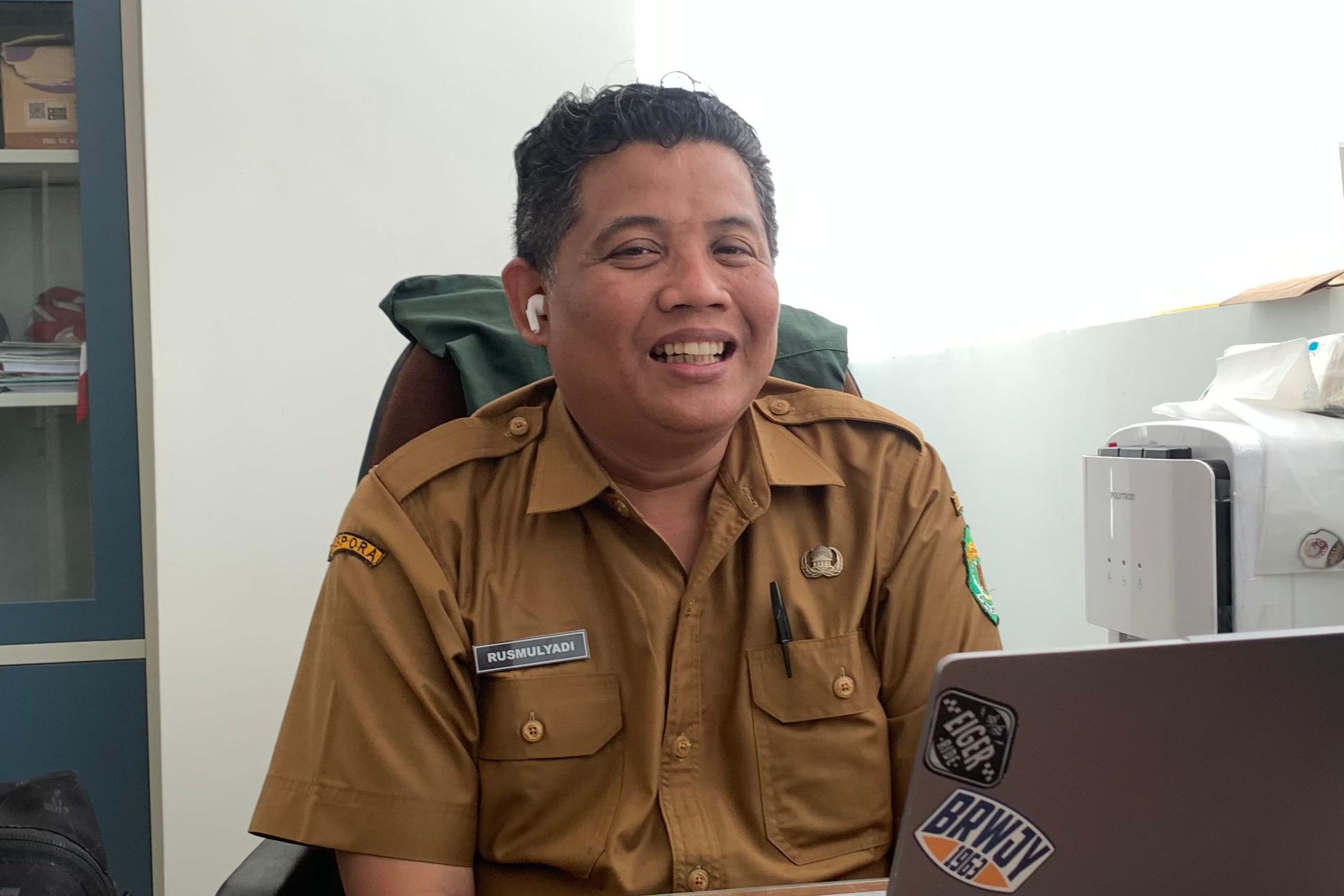 Dispora Kaltim Siapkan Calon Pemimpin Muda Lewat Binlat