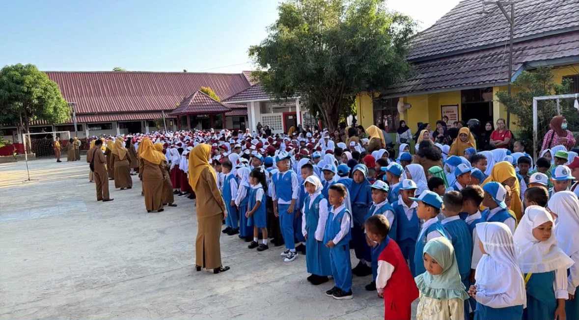 Jam Belajar Sekolah Negeri di Kutim Ditambah Sejam untuk Belajar Agama 