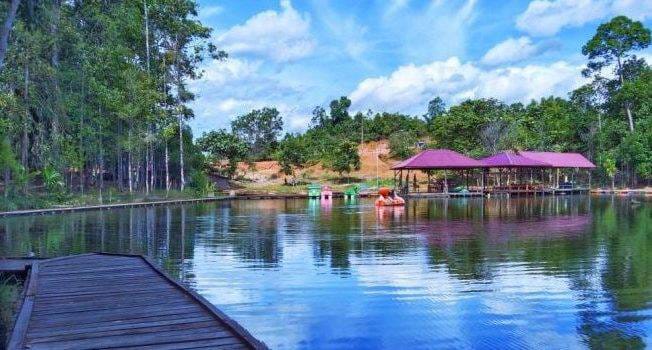 Ketua DPRD Kutai Barat Dorong Pemerintah Fokus Kembangkan Satu Obyek Wisata Unggulan