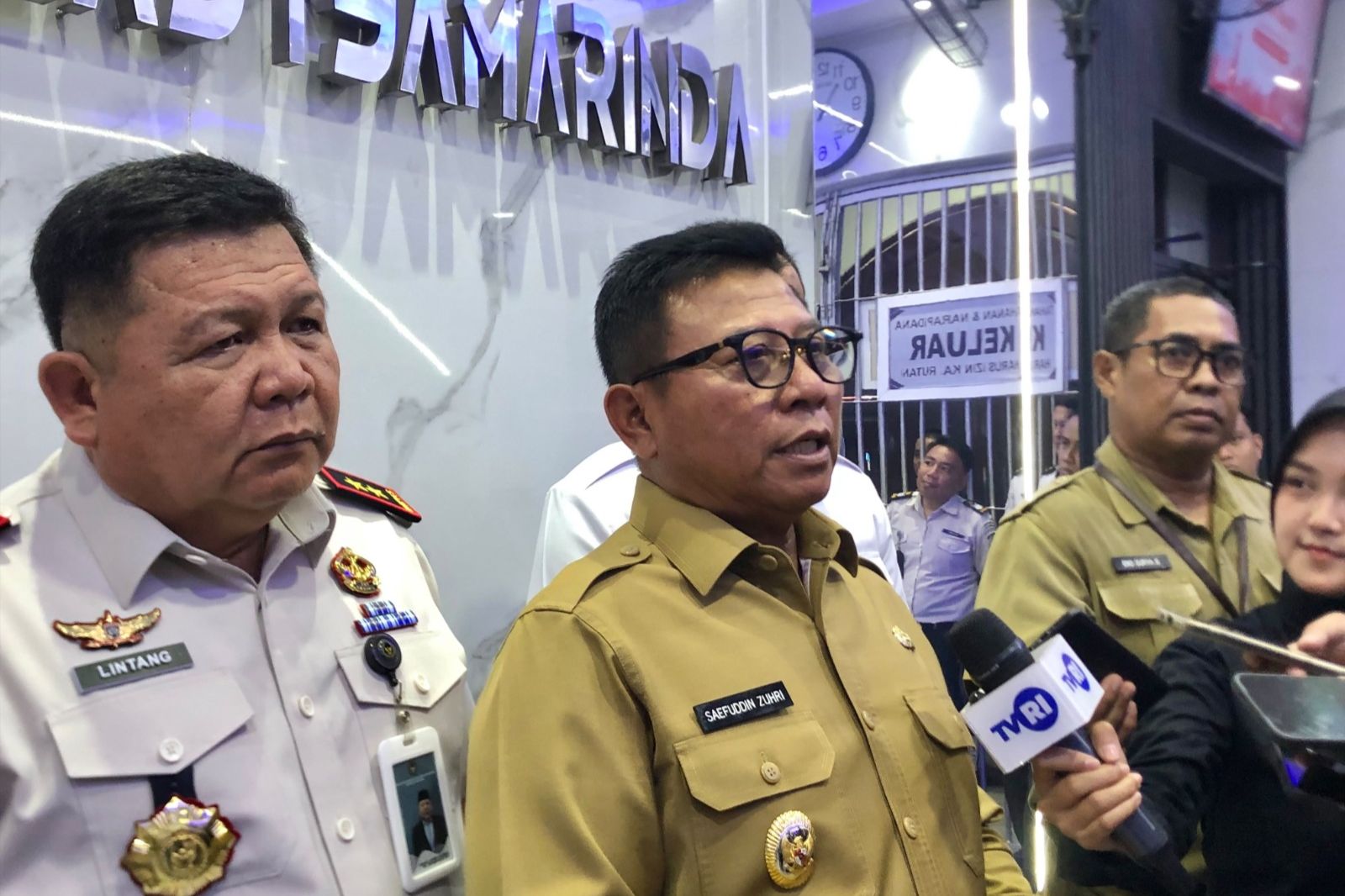 Lapas Samarinda Kelebihan Kapasitas Hampir 3 Kali Lipat, Risiko Penyebaran TB Jadi Sorotan