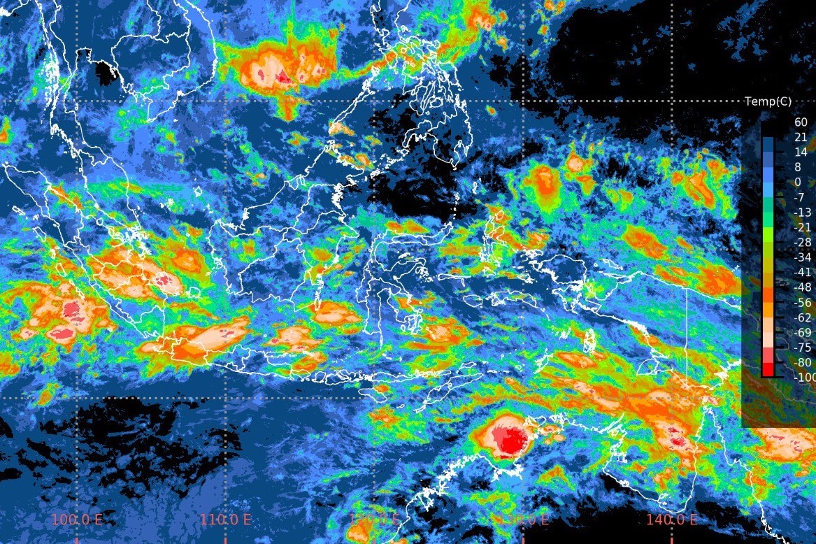 Ramalan Cuaca Kaltim, 27 Januari 2024, Cek di Sini! 