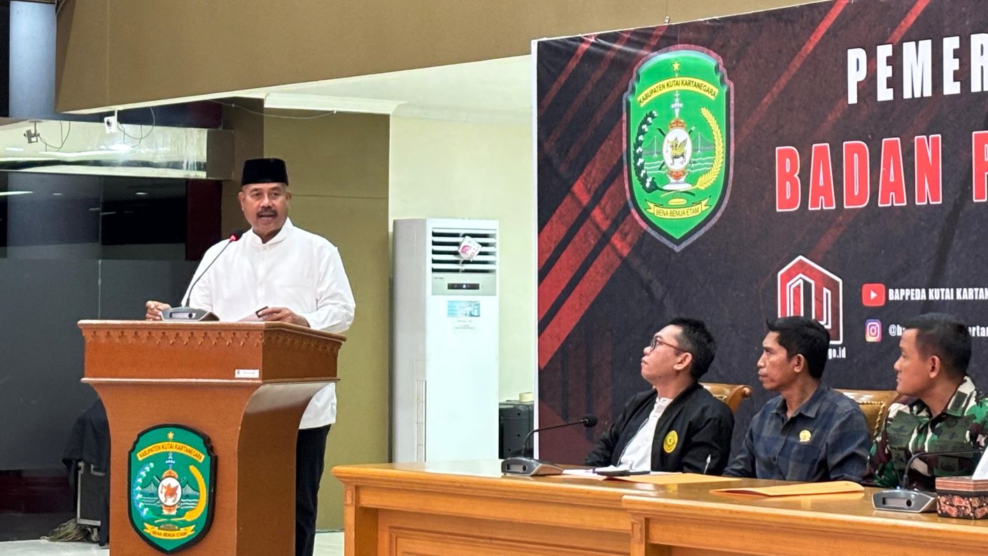 Refleksi Akhir Tahun 2024: Bupati Edi Paparkan Pencapaian Makro Ekonomi Kukar