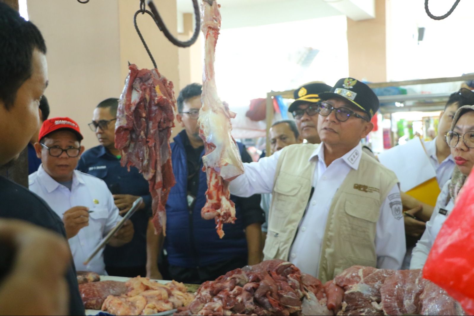 Jelang Lebaran Idulfitri, Harga Daging Sapi di Samarinda Mengalami Kenaikan Signifikan