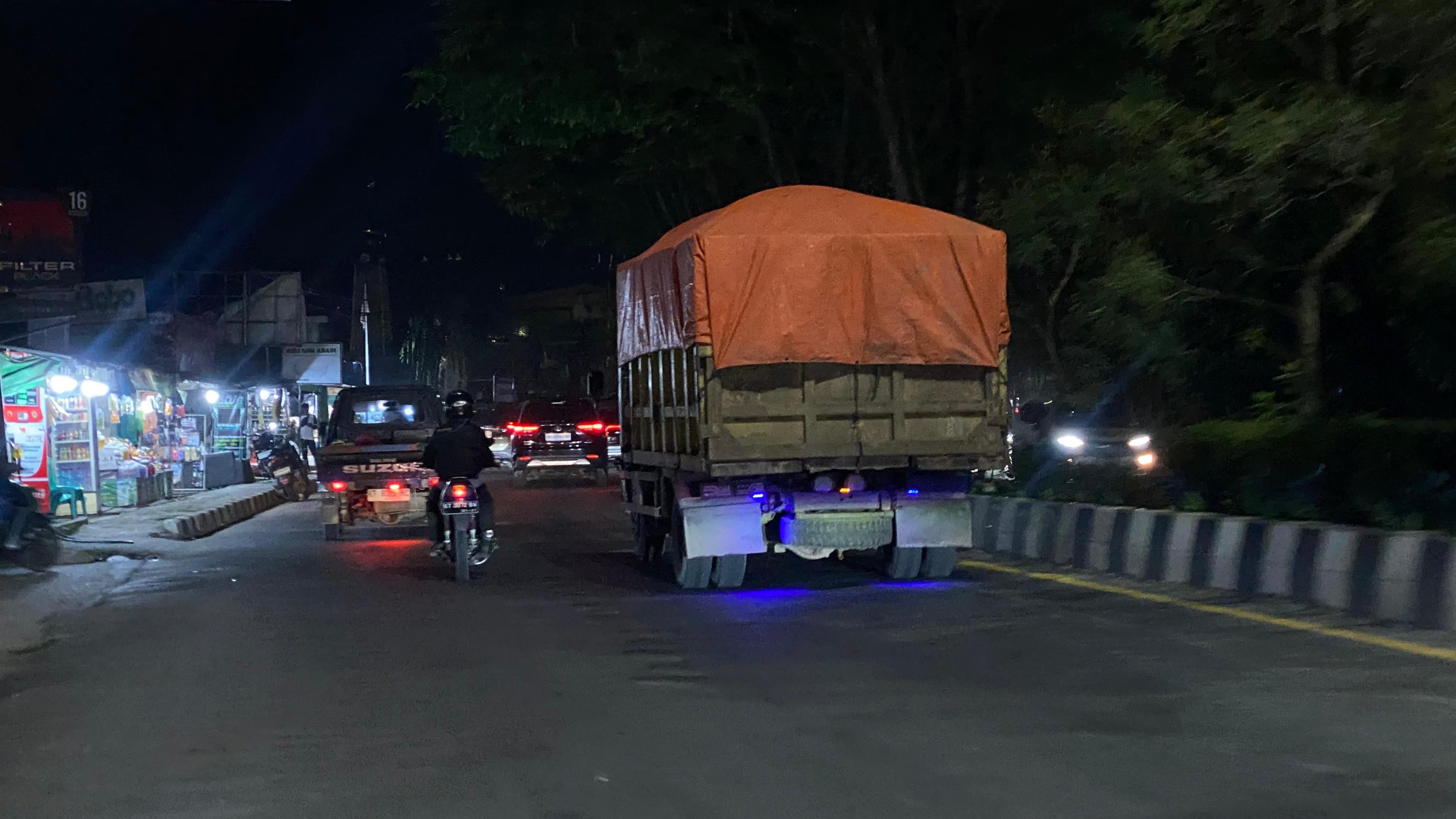 Pemprov Kaltim Usulkan Tambahan Jembatan Timbang, Sudah Bersurat ke Kemenhub