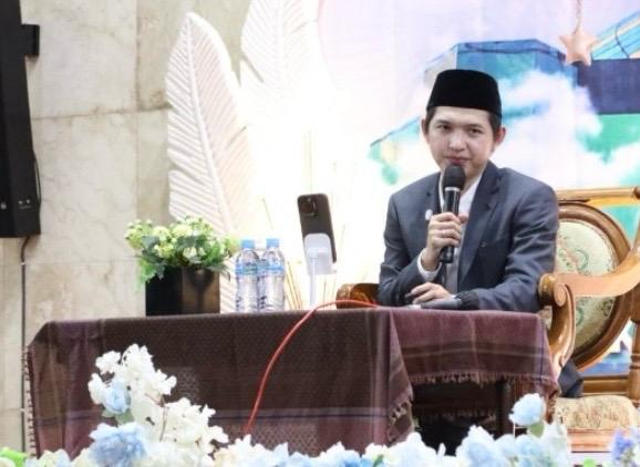 Ustaz Dennis Liem Isi Tabligh Akbar di Tenggarong, Begini Kata Sunggono