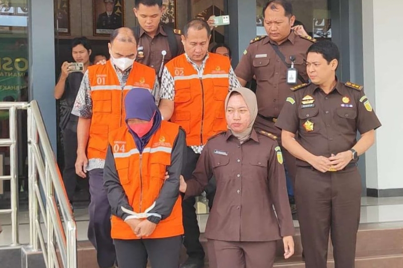 Korupsi Anggaran TPP, Tiga Pegawai RSUD Abdul Wahab Sjahranie Ditetapkan Tersangka