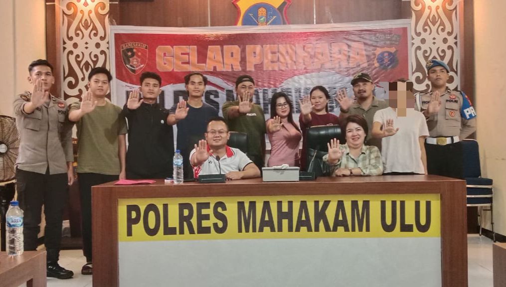 Gadis 21 Tahun di Long Apari Jadi Korban Pemerkosaan, Pelaku Kini Mendekam di Sel Polres Mahulu